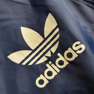 Windbreaker Adidas Blue