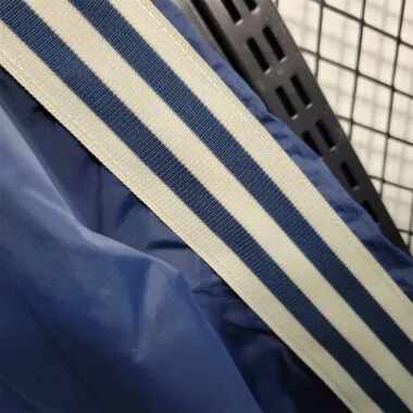 Windbreaker Adidas Blue