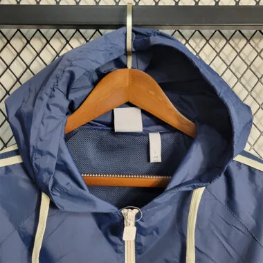Windbreaker Adidas Blue