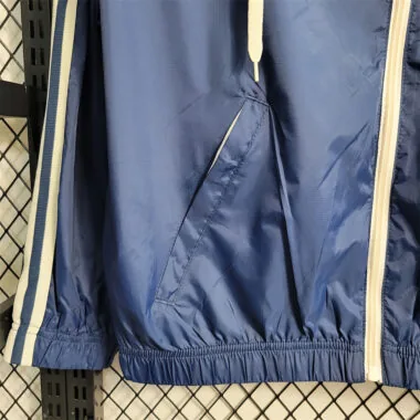 Windbreaker Adidas Blue