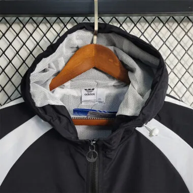 Windbreaker Adidas Black