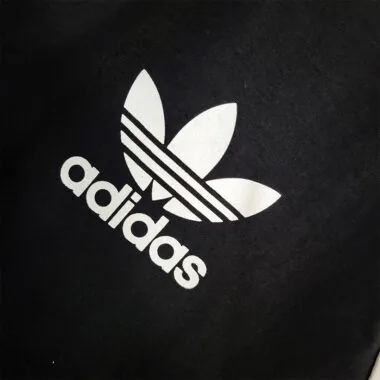 Windbreaker Adidas Black