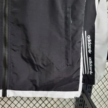 Windbreaker Adidas Black