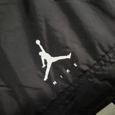 Windbreaker Nike Black