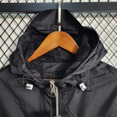 Windbreaker Nike Black