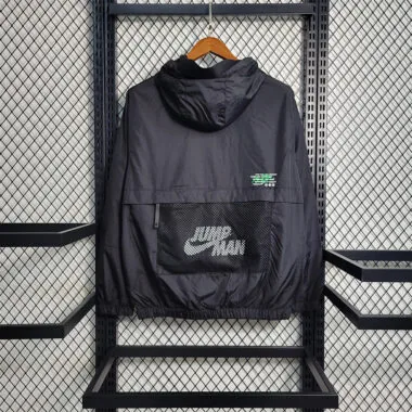 Windbreaker Nike Black