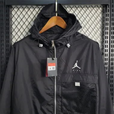 Windbreaker Nike Black
