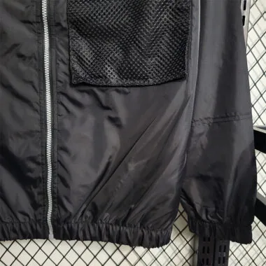 Windbreaker Nike Black