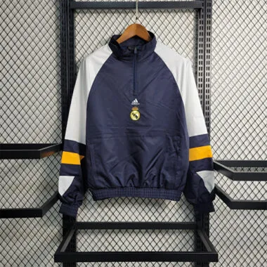 23-24 Windbreaker Real Madrid