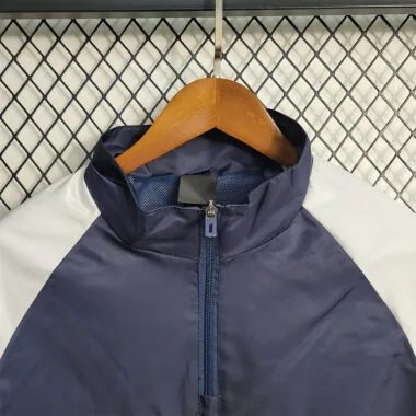 23-24 Windbreaker Real Madrid