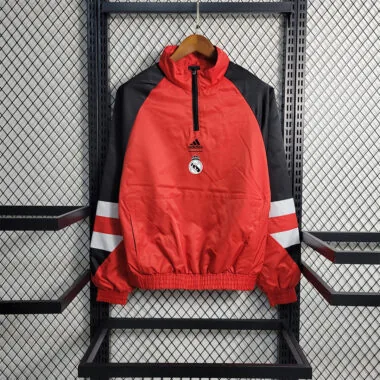 23-24 Windbreaker Real Madrid