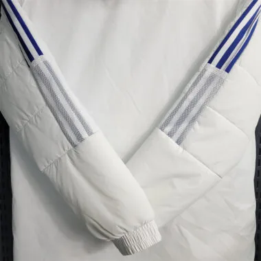 Down Jackets Thermal Jacket Real Madrid