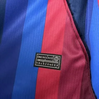 Barcelona 2026/27 Home Jersey (S-4XL)