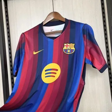 Barcelona 2026/27 Home Jersey (S-4XL)