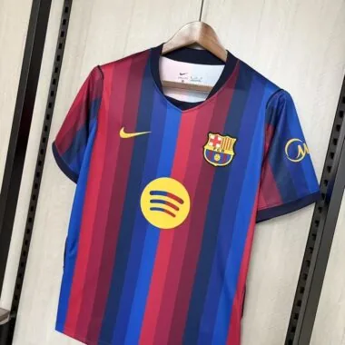 Barcelona 2026/27 Home Jersey (S-4XL)