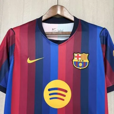 Barcelona 2026/27 Home Jersey (S-4XL)
