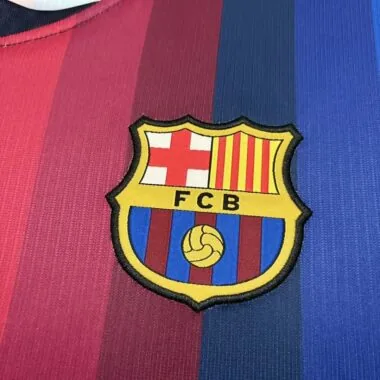 Barcelona 2026/27 Home Jersey (S-4XL)