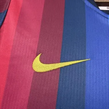 Barcelona 2026/27 Home Jersey (S-4XL)