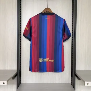 Barcelona 2026/27 Home Jersey (S-4XL)