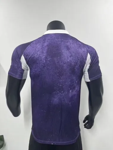 Real Madrid 2026/27 Purple Special Player Version Jersey (S-2XL)