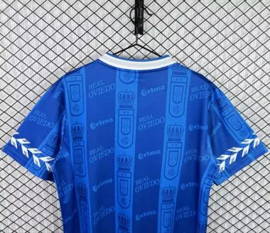 Real Oviedo 1998/99 Home Retro Jersey (S-2XL)