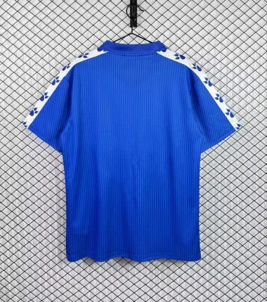 Real Oviedo 1992/93 Home Retro Jersey (S-2XL)