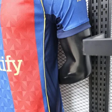 Barcelona 2026/27 Special Player Version Jersey (S-2XL)