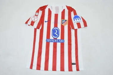 Atlético Madrid 2025/26 FINALE DELLA COPA DEL REY taglie S-2XL