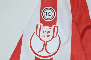 Atletico Madrid 2025/26 COPA DEL REY FINAL (S-2XL)