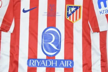 Atletico Madrid 2025/26 COPA DEL REY FINAL (S-2XL)