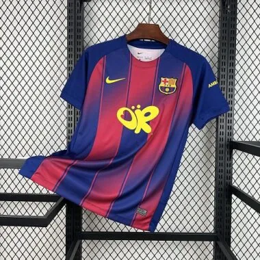 Maglia edizione speciale VS Olivia Rodrigo Barcellona 2025/26 (S-4XL)