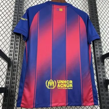 Barcelona 2025/26 VS Olivia Rodrigo Special Edition Jersey (S-4XL)