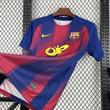 Barcelona 2025/26 VS Olivia Rodrigo Special Edition Jersey (S-4XL)
