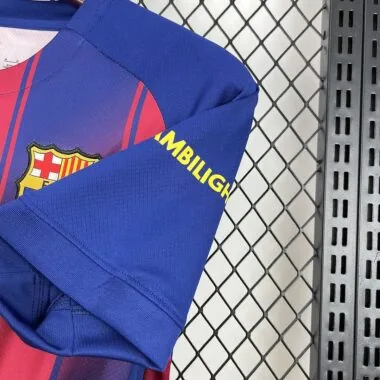 Barcelona 2025/26 VS Olivia Rodrigo Special Edition Jersey (S-4XL)