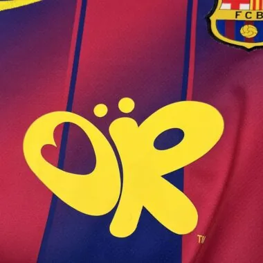 Barcelona 2025/26 VS Olivia Rodrigo Special Edition Jersey (S-4XL)