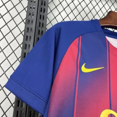 Barcelona 2025/26 VS Olivia Rodrigo Special Edition Jersey (S-4XL)