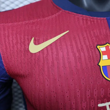 25-26 Barcelona home special player version jersey