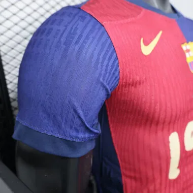 25-26 Barcelona home special player version jersey