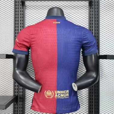 25-26 Barcelona home special player version jersey