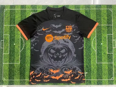 Maglia edizione speciale nera Barcellona 2025/26