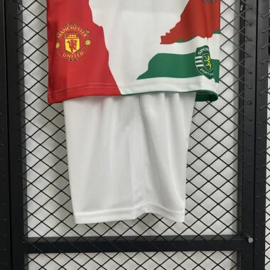 kids Cristiano Ronaldo Commemorative Edition 16-28