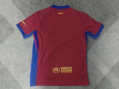 Barcelona 2025/26 Red Special Edition Jersey