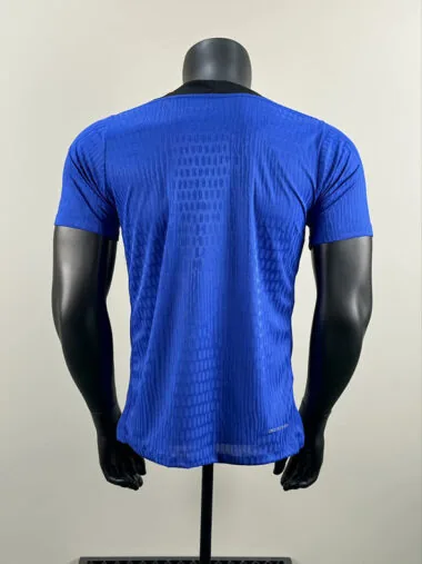 25-26 Barcelona blue training player version jersey