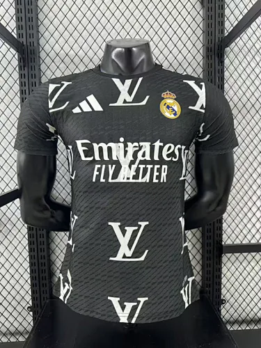 25-26 Real Madrid special player version jersye