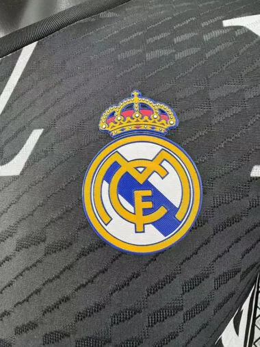 25-26 Real Madrid special player version jersye