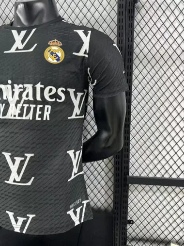 25-26 Real Madrid special player version jersye