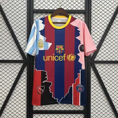 25-26 MESSI combine special jersey