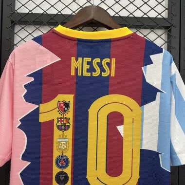 25-26 MESSI combine special jersey