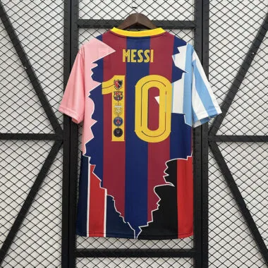 25-26 MESSI combine special jersey