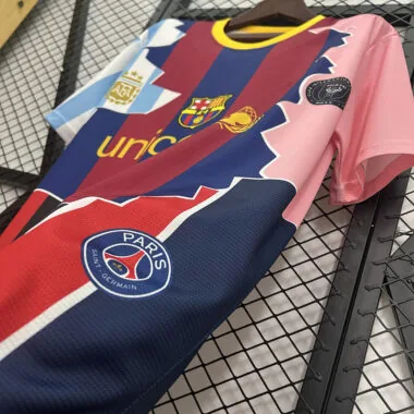 25-26 MESSI combine special jersey